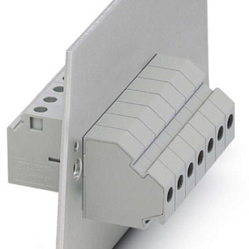 Проходная клемма-HDFKV 10-HV