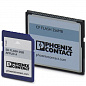 Модуль памяти настроек программ/конфиг. данных-SD FLASH 2GB AXC EASY SAFE PRO