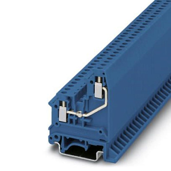 Проходные клеммы-UK 3-RETURN BU