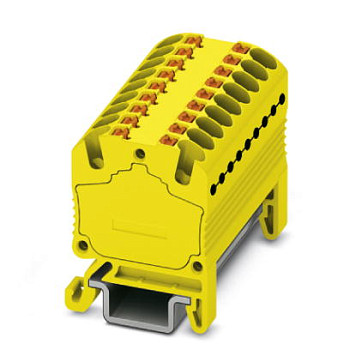 Проходная микроклемма-MP 18X1,5 YE