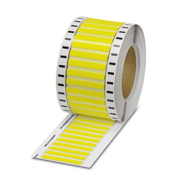 Усадочный кембрик-WMS-2 HF 4,8 (60X9)RL YE