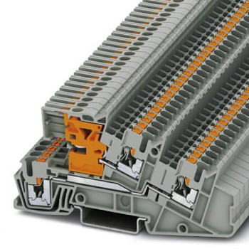 Монтажные многоярусные клеммы-PTI 2,5-L/LT