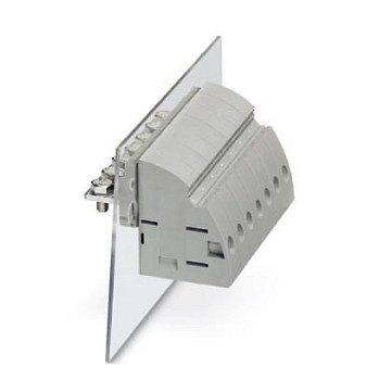 Проходная клемма-UWV 25-POT