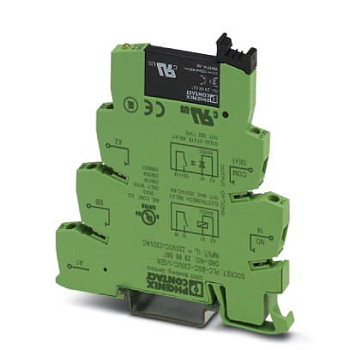 Модуль полупроводникового реле-PLC-OSC-230UC/ 48DC/100/SEN