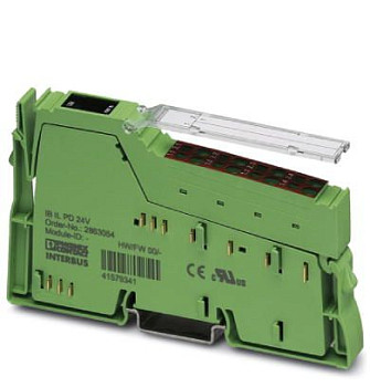 Клеммы Inline-IB IL PD 24V-PAC