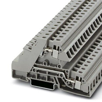 Монтажные многоярусные клеммы-PIK 6-L/L