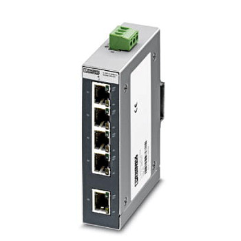 Промышленный коммутатор-FL SWITCH SFNB 5TX