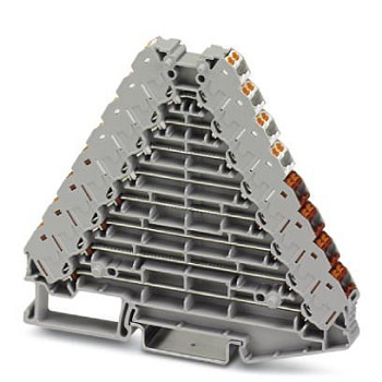 Распределительная панель-PTRV 8 /WHRD-COL