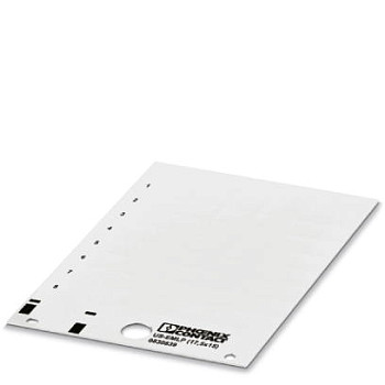 Пластиковая табличка-US-EMLP (17,5X15)