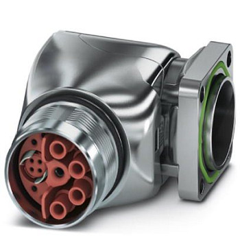 Аппаратн. соединитель, передняя стенка-SH-8ESC58AAC00S