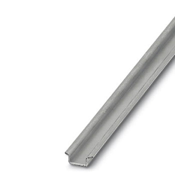 Несущая рейка без перфорации-NS 15 UNPERF 250MM