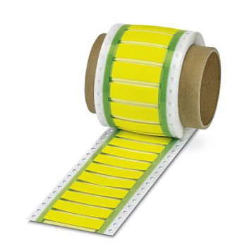 Усадочный кембрик-WMS 9,5 (60X16)R YE