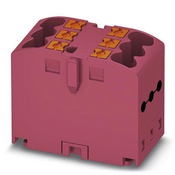 Распределительный блок-PTFIX 6X2,5-G PK