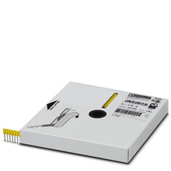 Кабельный наконечник-AI 1-8 YE-B