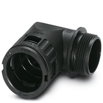 Резьбовые элементы-WP-GA HF IP66 PG21 BK