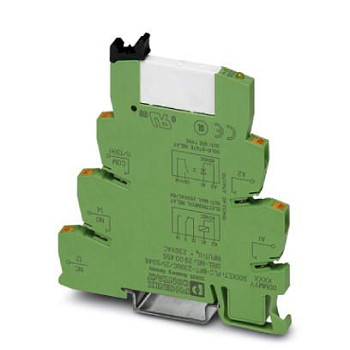Релейный модуль-PLC-RPT-230UC/21/SO46