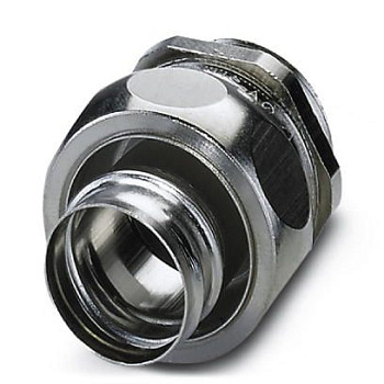 Резьбовые элементы-WP-G BRASS IP40 PG16