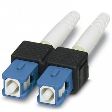 Штекерный соединитель для оптоволоконного кабеля-FOC-C-SCDU-GOF-SM-PC/10