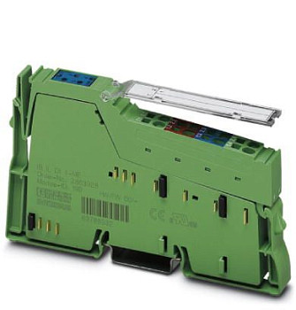 Клемма Inline-ME-IB IL 24 DI 4-ME