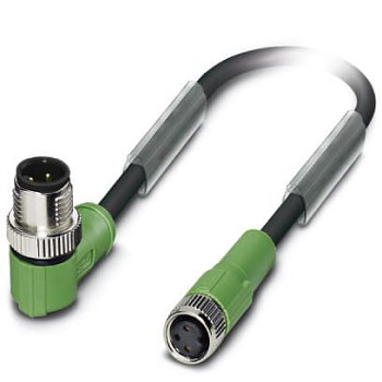 Кабель для датчика / исполнительного элемента-SAC-3P-MR-M8FS SCO/.../...
