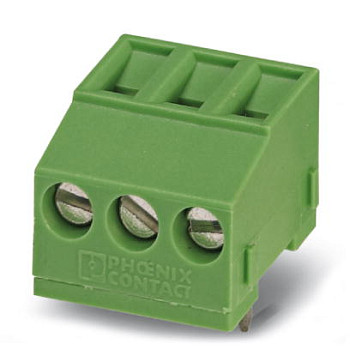 Клеммные блоки для печатного монтажа-MKDSFW 1,5/ 3