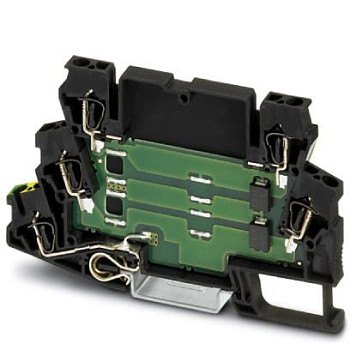 Устройство защиты от перенапряжений-TT-ST-2/2-S-24DC