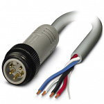 Системный кабель шины-SAC-5P-MINMS/15,0-U30