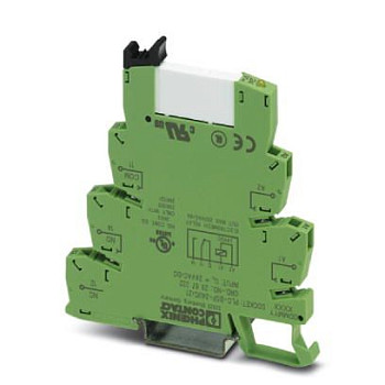 Релейный модуль-PLC-RSP-24UC/21AU