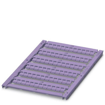 Маркировка для клеммных модулей-UCT-TMF 5 VT