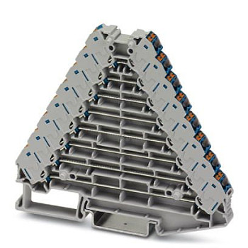 Распределительная панель-PTRV 8 /BU