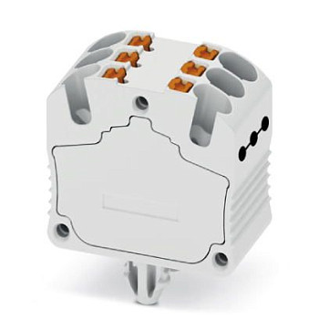 Проходная микроклемма-MP 6X1,5-RZ WH