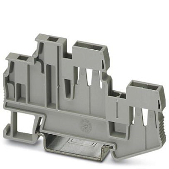 Стопорный фланец-STTB 2,5/2P-FS