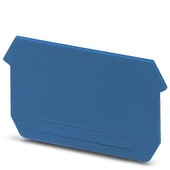 Концевая крышка-D-UDK 4 BU