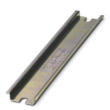 Несущая рейка без перфорации-NS 35/ 7,5 UNP AE EP 160X260