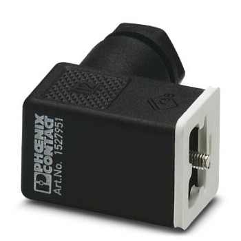 Штекерный модуль для электромагнитного клапана-SACC-V-3CON-PG7/C