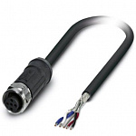 Системный кабель шины-SAC-5P-10,0-92X/M12FS SH OD