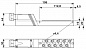 Корпус коробки датчика и исполнительного элемента-SACB-10/3-L-C-M8 GG
