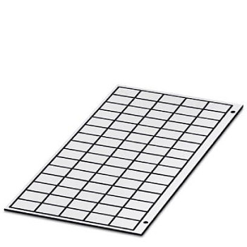 Гравировочный материал-GPE 17,5X12 WH