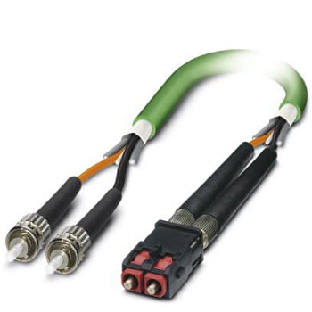 Оптоволоконный патч-кабель-FOC-HCS-BFOC/1018B/SCRJ/...