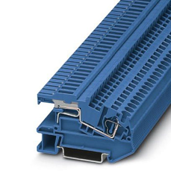 Клеммный модуль с разъединением нейтрали-STN 4