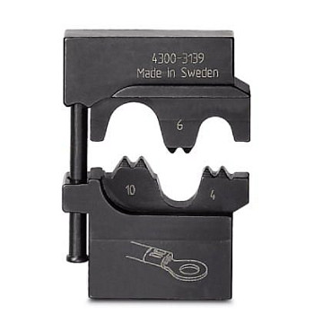 Матрица-CRIMPFOX-M RC 10-1/DIE