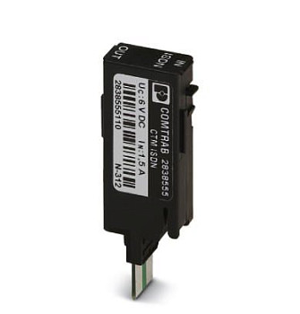 Штекерный модуль для защиты от перенапр-й-CTM ISDN