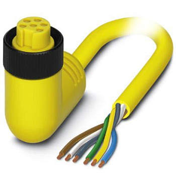 Силовой кабель-SAC-6P-5,0-547/MINFR