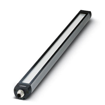 Светодиодный станочный светильник-PLD M 260 W-40/80 540/D40