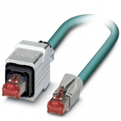 Сетевой кабель-VS-PPC/ME-IP20-94F-LI/5,0