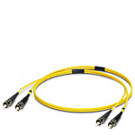 Оптоволоконный патч-кабель-FL SM PATCH 1,0 ST-ST