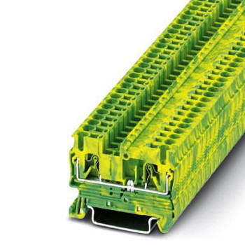 Клемма защитного провода-FT 2,5-PE