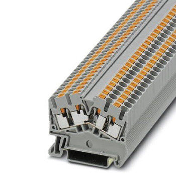 Проходные клеммы-PTS 2,5-QUATTRO