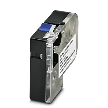 Этикетка повышенной гибкости-MM-EMLF (EX12)R C1 BU/WH