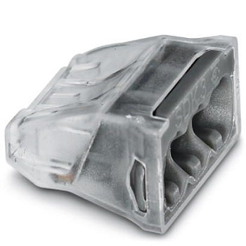 Безвинтовые клеммы-JBC 2,5/3